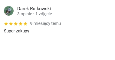 opinie google